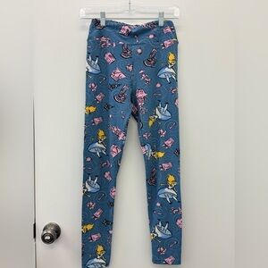 LULAROE Disney One Size Leggings
